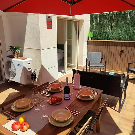 Apartmán Casa Aurea - Apartmento Moderno Costa Brava *