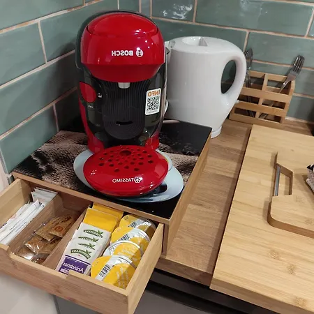 Casa Aurea - Apartmento Moderno Costa Brava Apartmán *