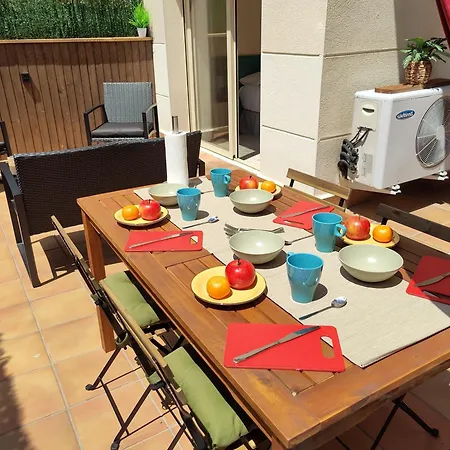 Casa Aurea - Apartmento Moderno Costa Brava Apartmán *