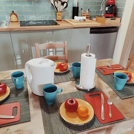 Apartmán Casa Aurea - Apartmento Moderno Costa Brava *